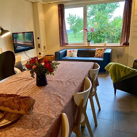 Apartment Familienbauernhof Lehmann Weissenberg